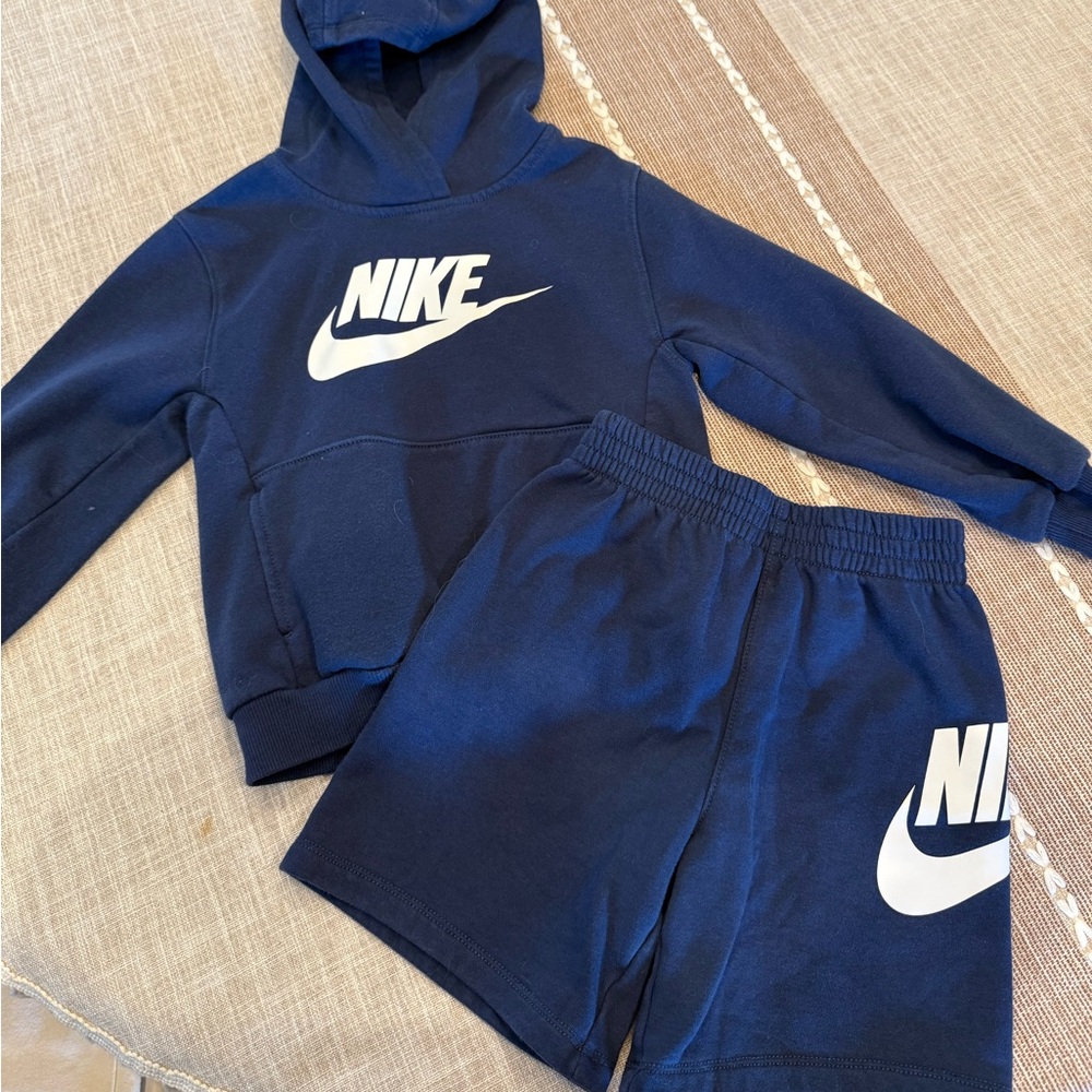Nike Dark Blue Set